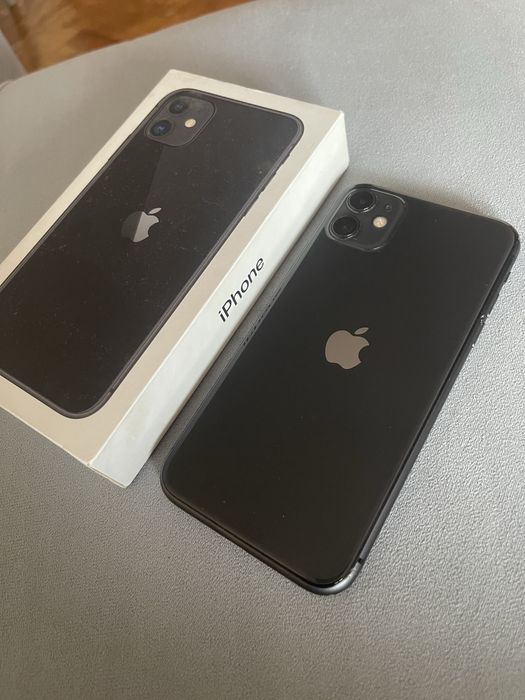 Айфон 11 64 гб 80%