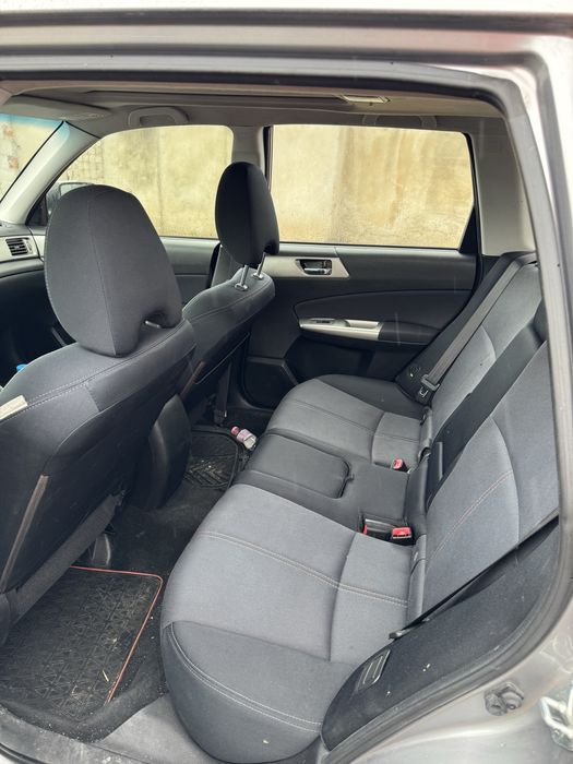 Subaru forester 2.0 diesel на части
