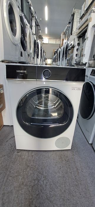 Uscatoe de rufe Siemens IQ700 9kg import Germania Garanție GL158