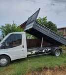 Autoutilitara ford basculabil
