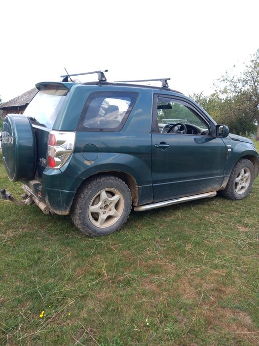 Suzuki grand vitara