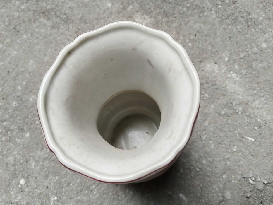 Винтидж вази Огромна матрьошка богатир