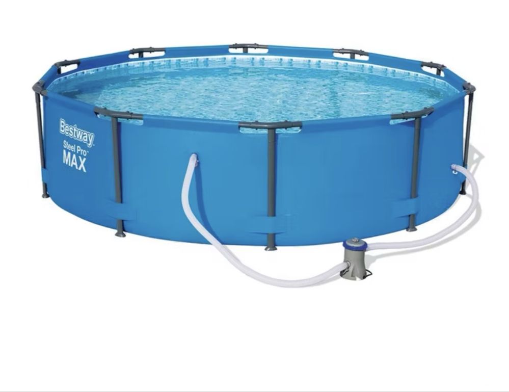 Piscina Bestway Steel Pro