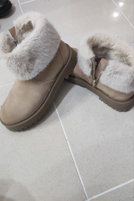 Боти Zara 35 номер