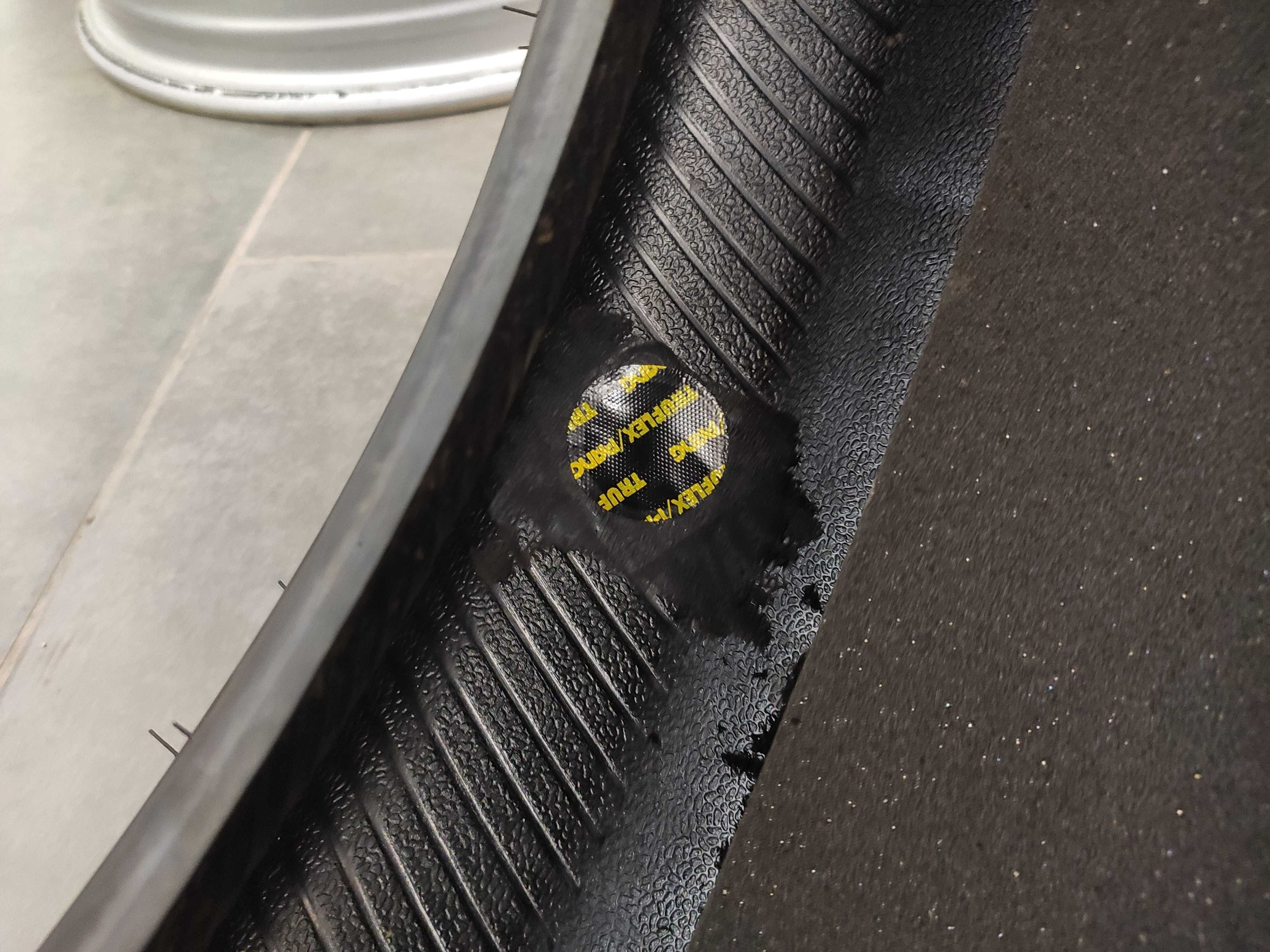 1бр Лятна гума 255 45 19 - Hankook - DOT 2024