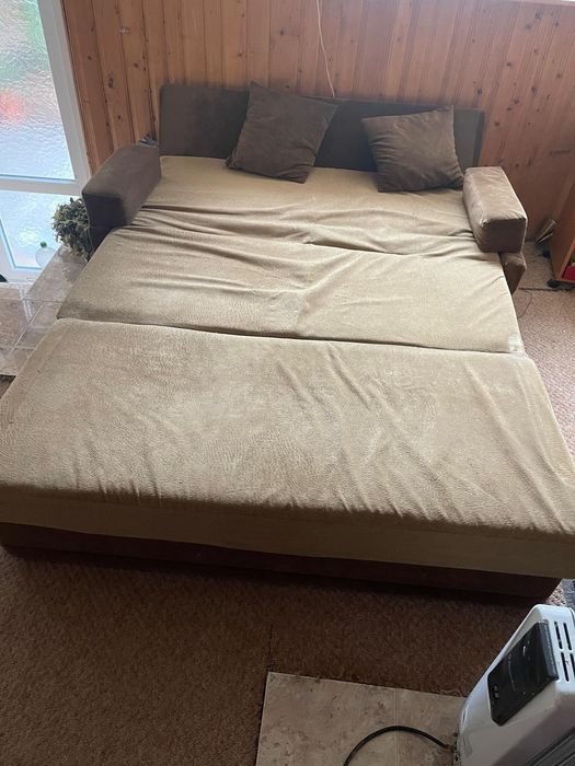 Vand canapea extensibila