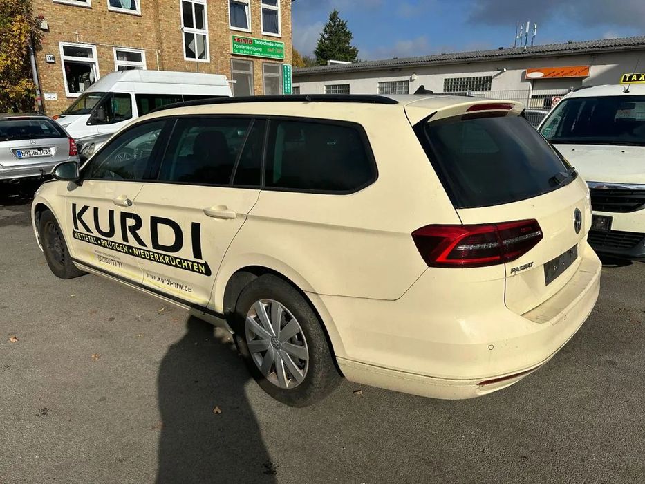 Dezmembrez Volkswagen Passat Variant (3G5) 2.0 TDI CRLB 2018