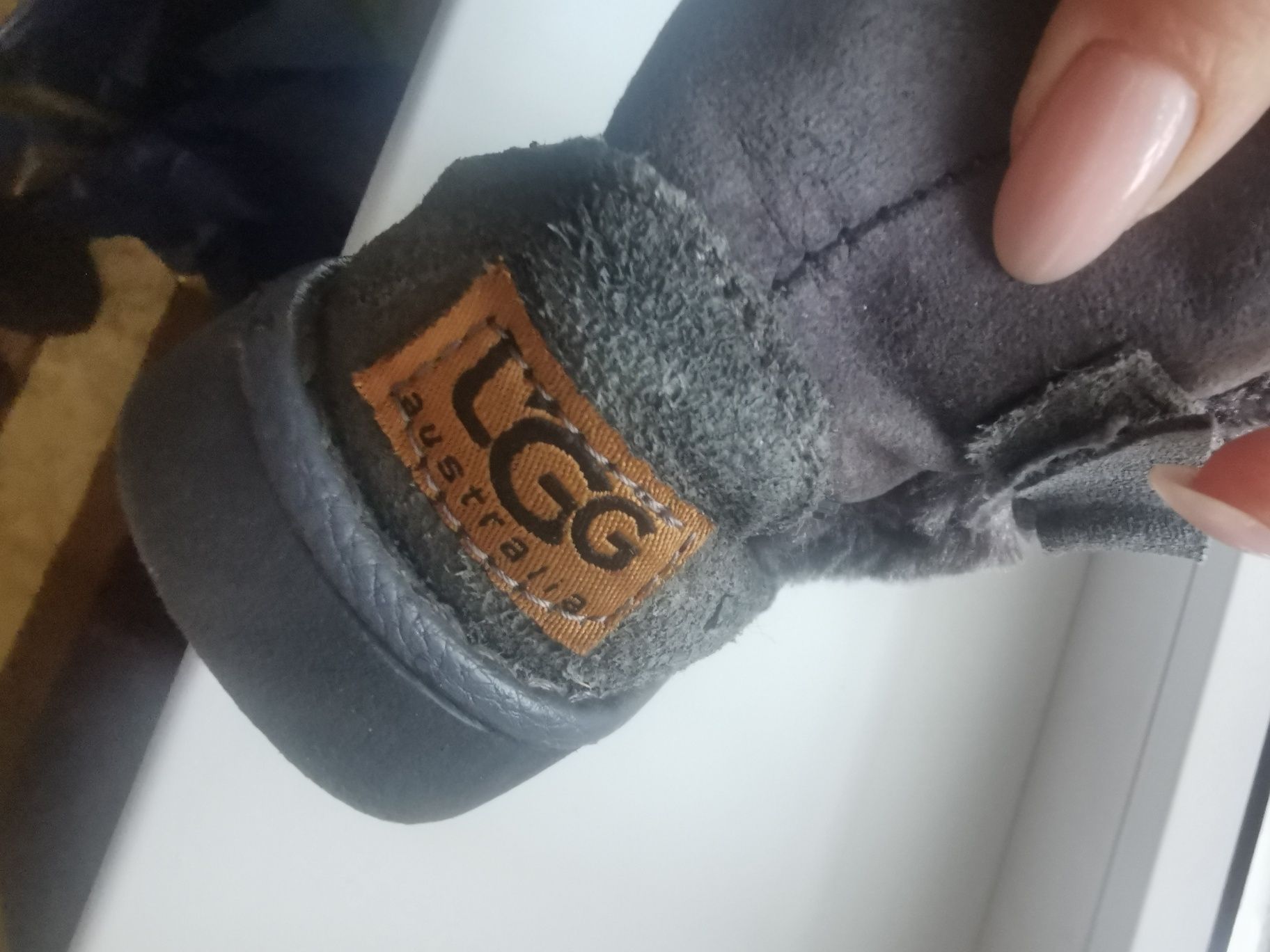 Детские сапоги угги UGG, 24 размер