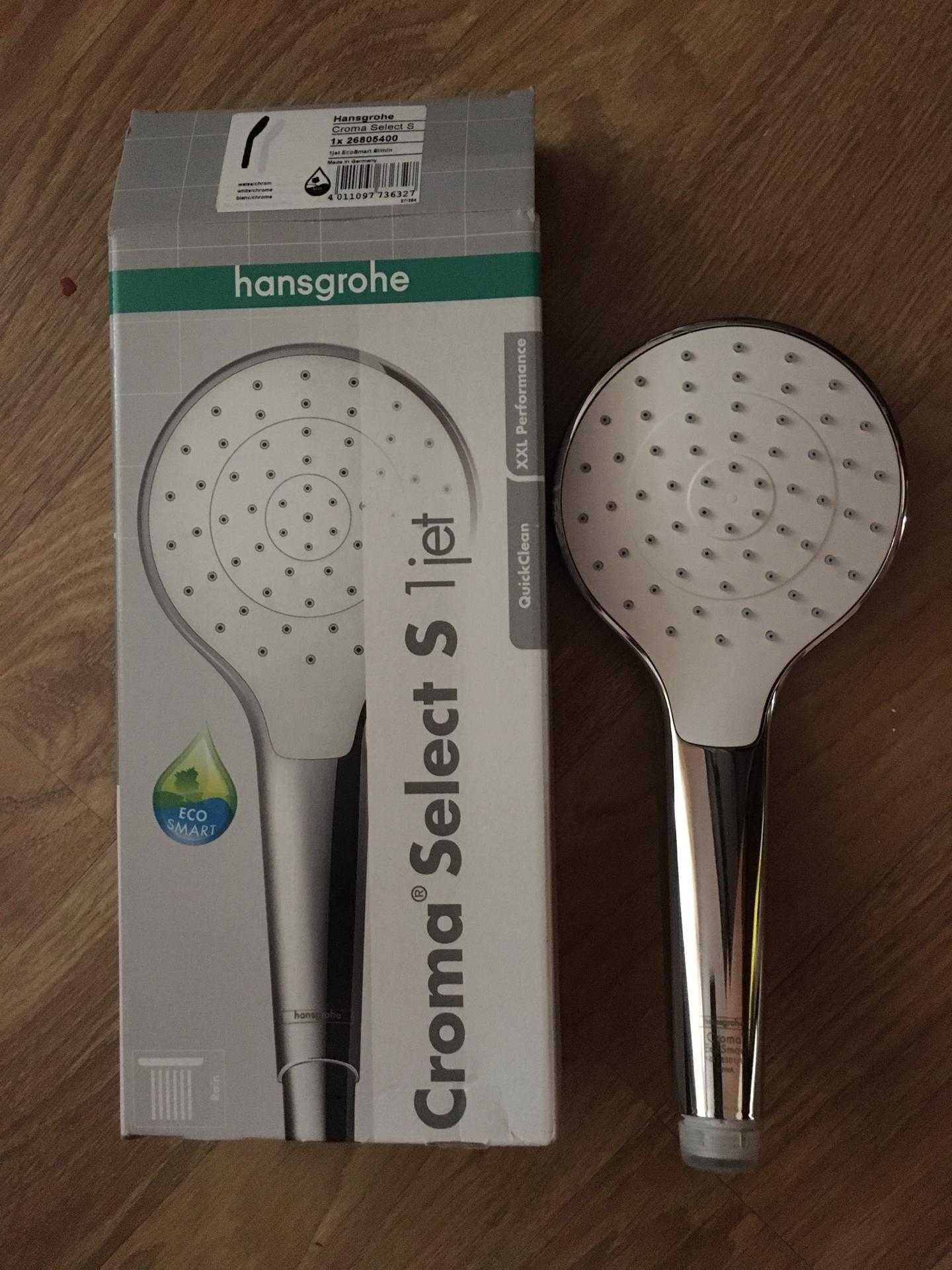 Para si Furtun de dus Hansgrohe