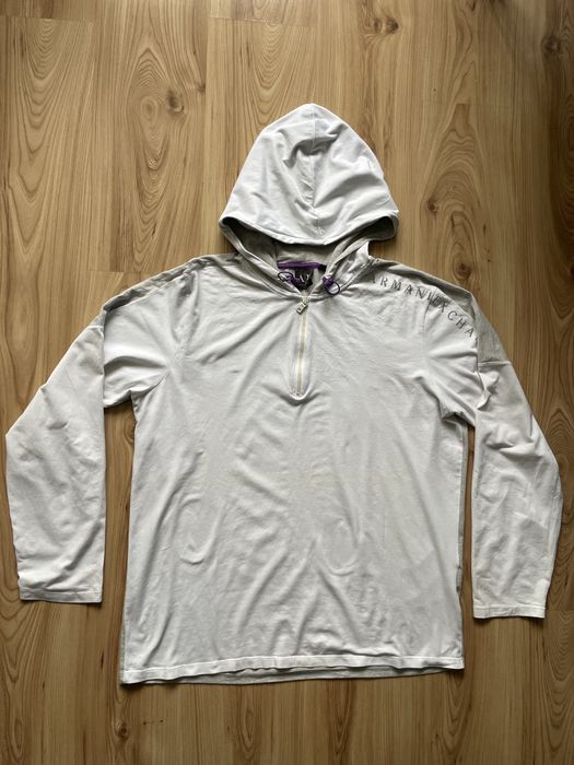ARMANI EXCHANGE/мъжка блуза/фланела XXL