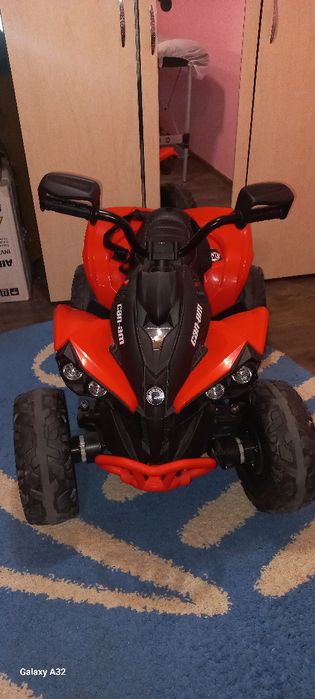 Vând Atv electric