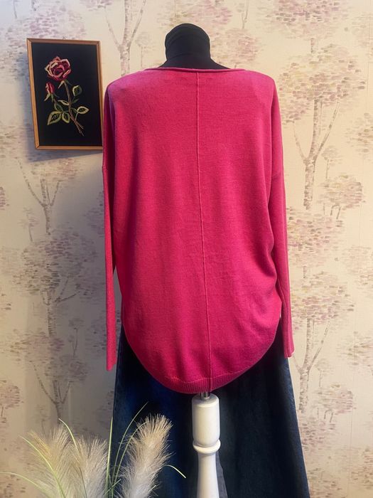 Bluza dama 100% lana Country Road XS/oversize