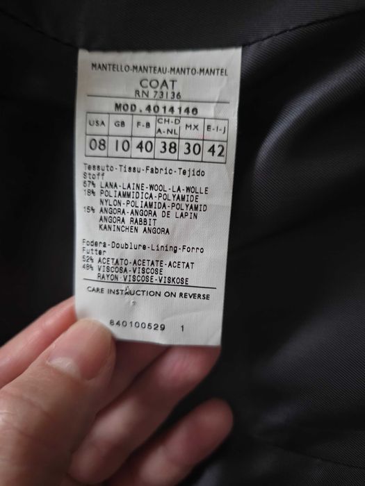 Дамско палто Max&Co