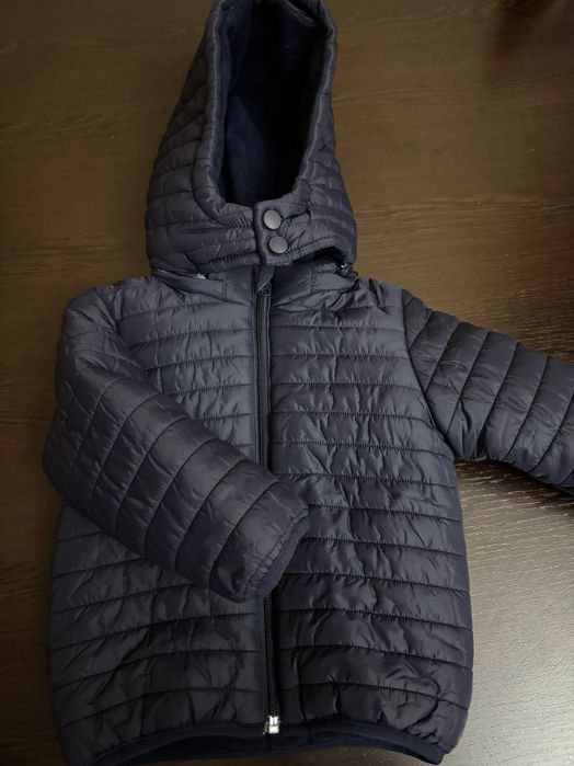 Пуховик для мальчика