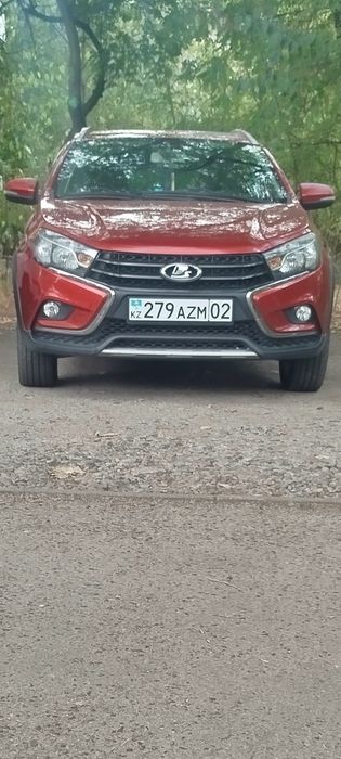 Продам Lada Vesta Cross срочно!!!