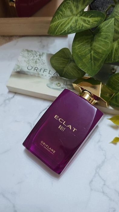 Transport gratuit & Eclat Nuit Oriflame