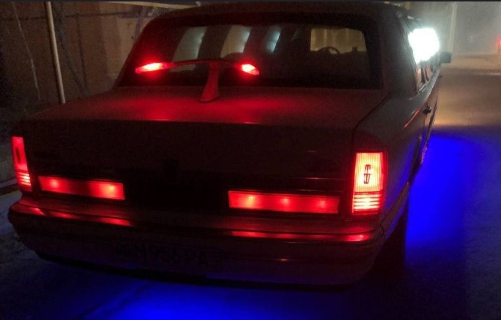Лимузин Lincoln Town Car