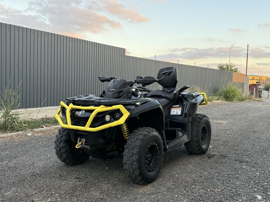 Can Am Outlander 1000R Xtp 2020