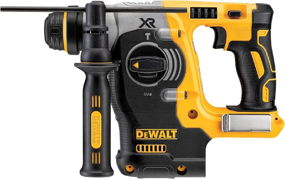 Dewalt легендарный перфоратор