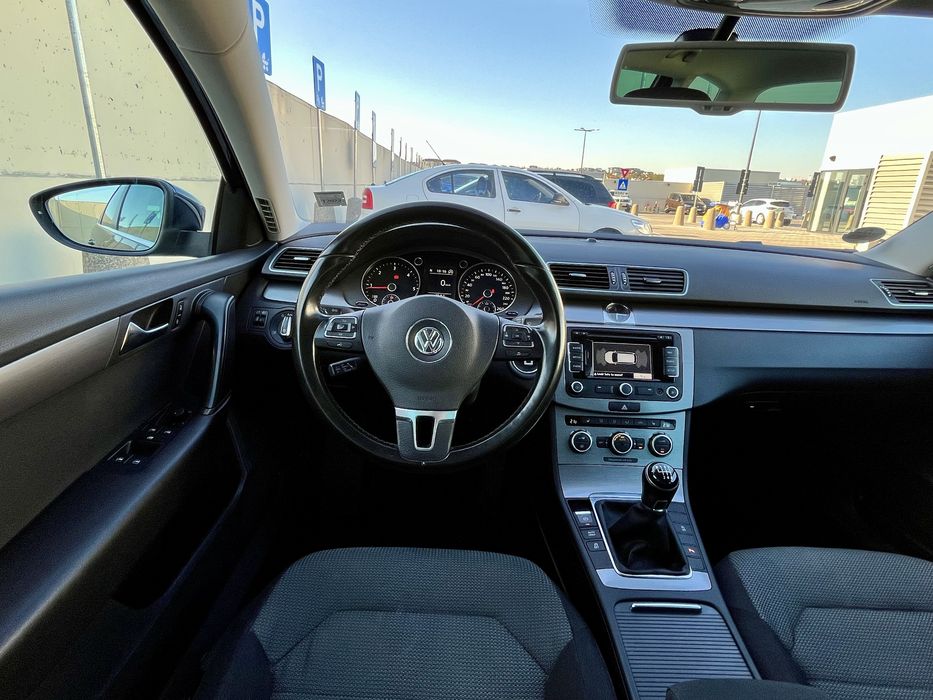 Volkswagen Passat B7, 2.0 TDI EURO 5/Proprietar