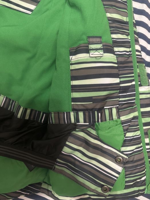 Зимно (за ски) ново яке 98-104