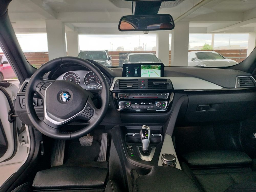 BMW 320d Efficient dynamics