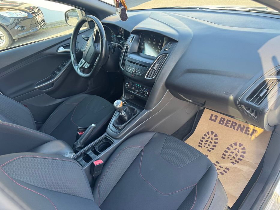 Ford focus 1.0 ecobost euro 6 an fab 2017