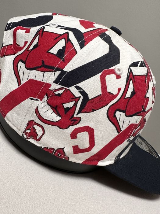 Sapca baseball 47 brand Indians snapback noua