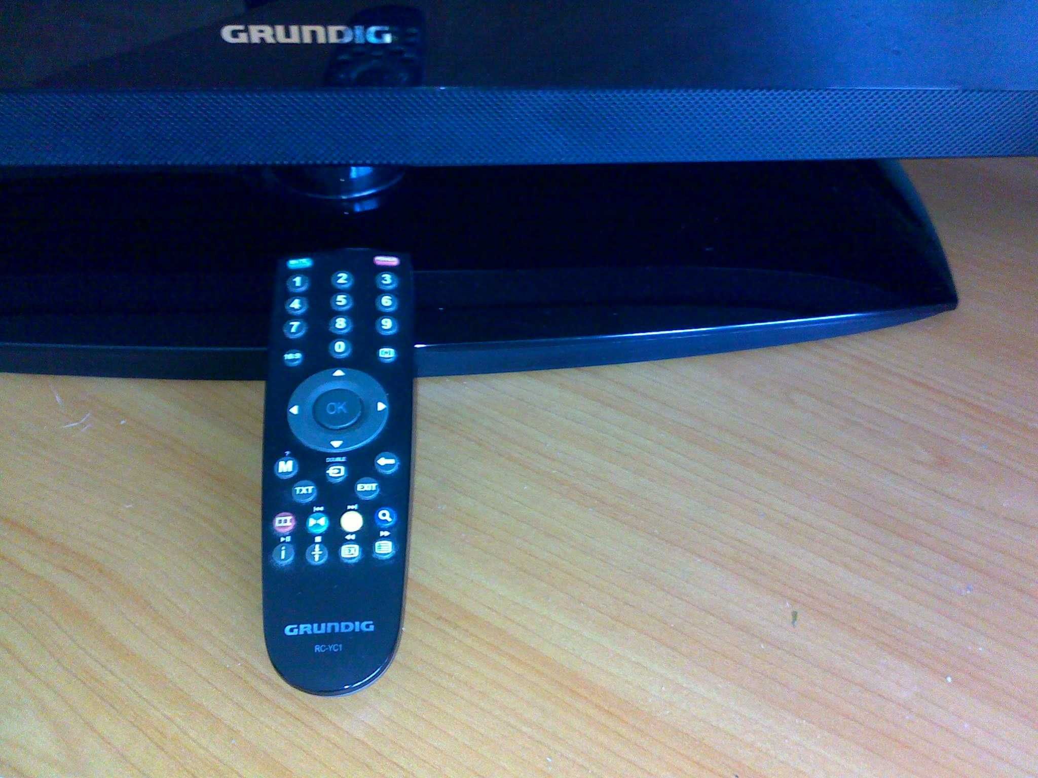 Televizor  Grundig , diagonala ecran 80 cm , vand.