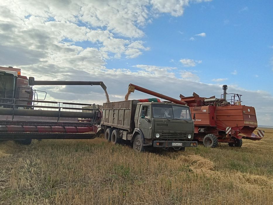 Продам камаз самосвал