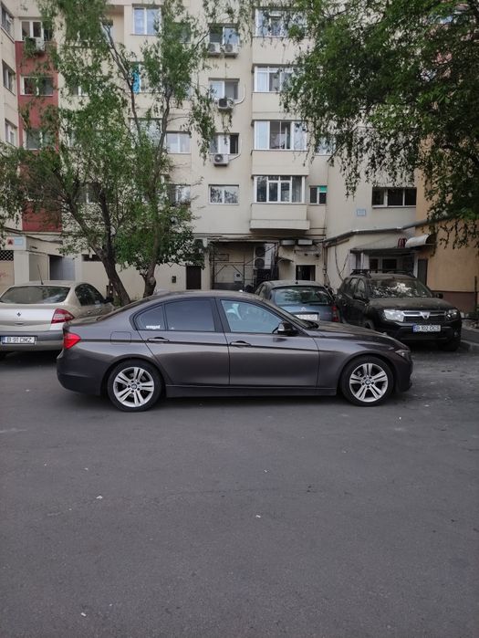 Capace oglinzi BMW F30