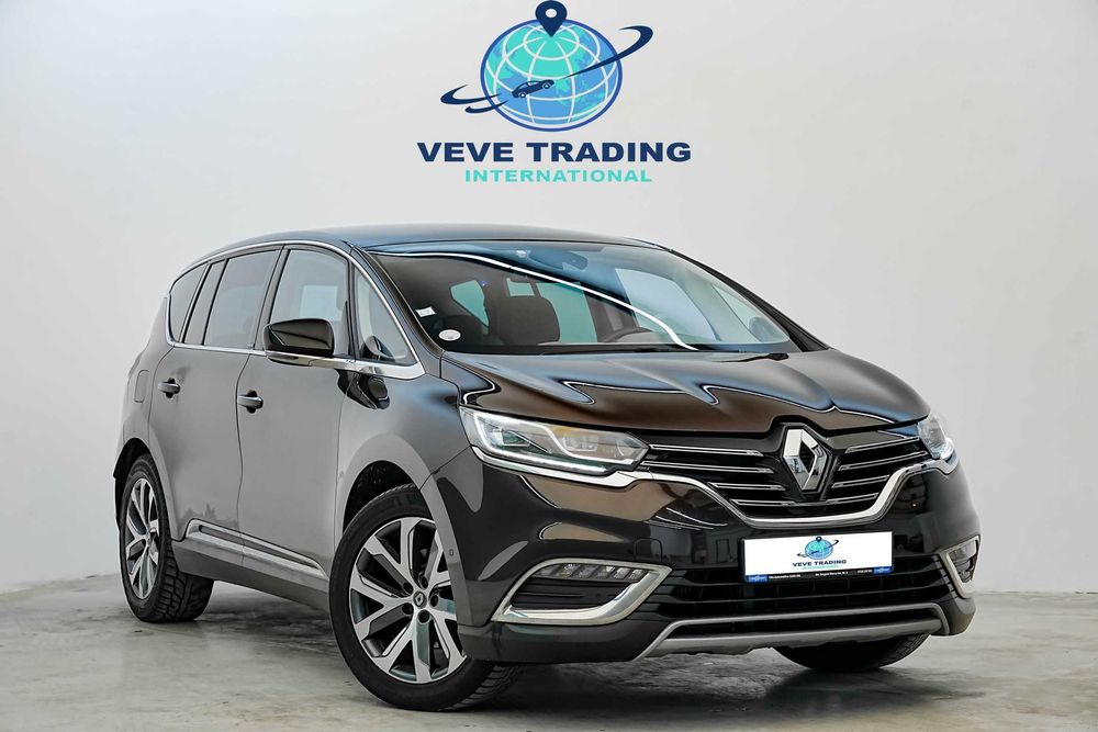Renault Espace 1.6 dCi Energy Intens Panoramic 7 locuri