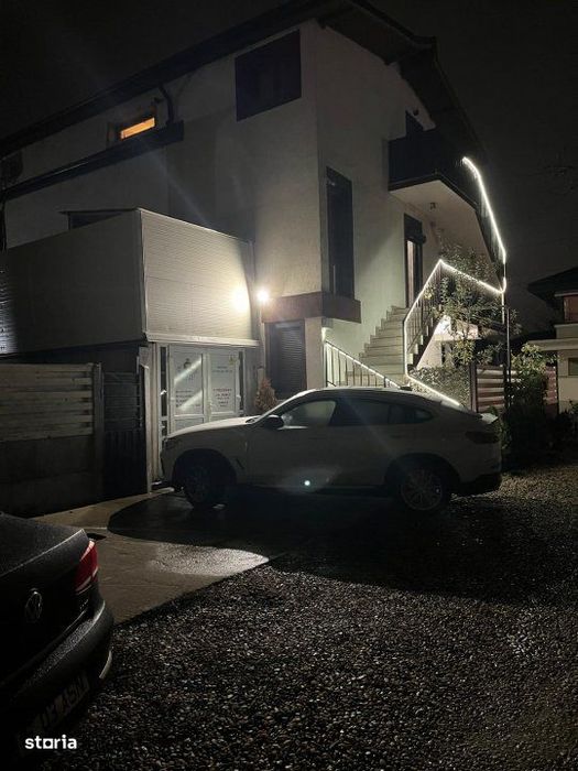 Apartament 3 camere cu spatiu comercial si gradina