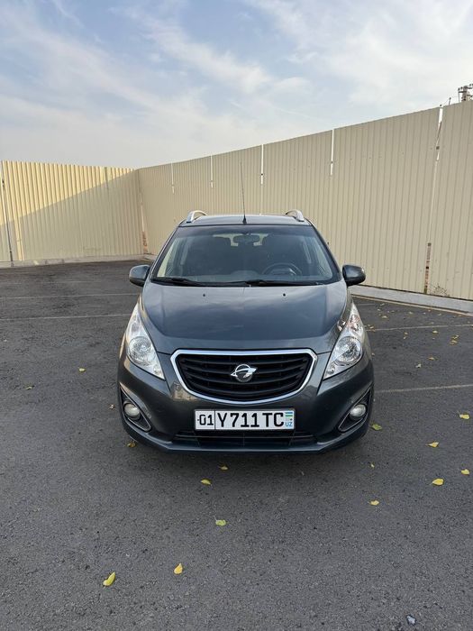 Chevrolet spark 1.25