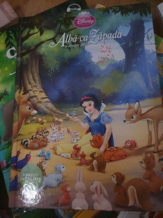 Carti Disney pentru copii