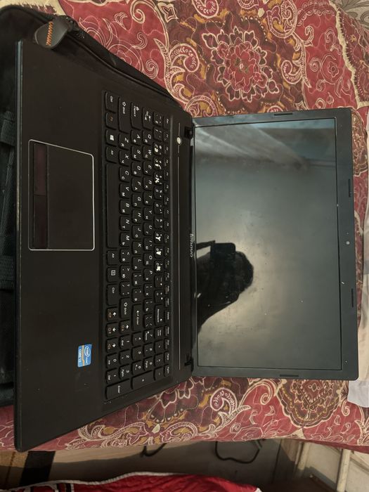 Ноутбук на запчасти