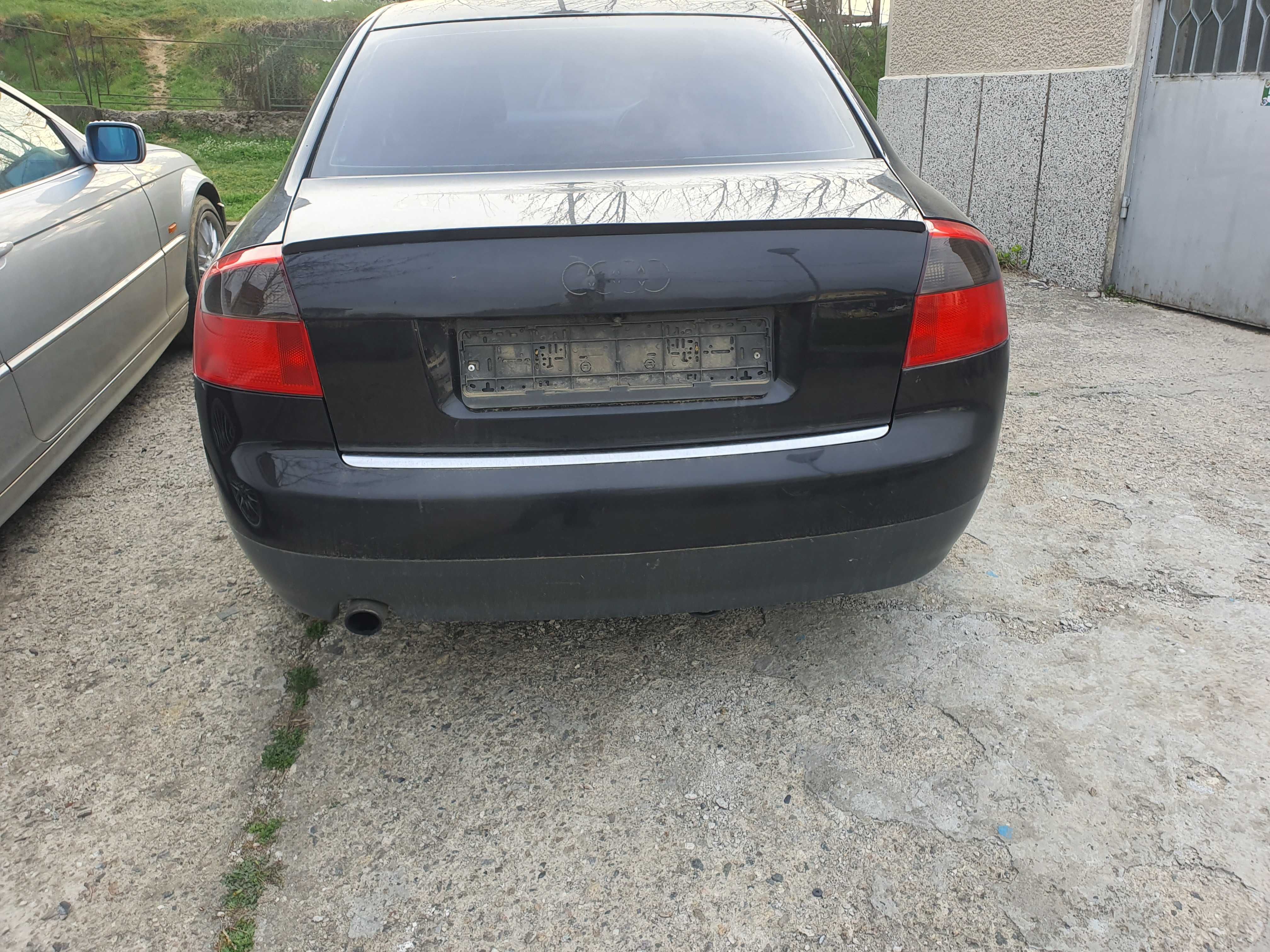 Audi a4 b6 2.0 130Hp части