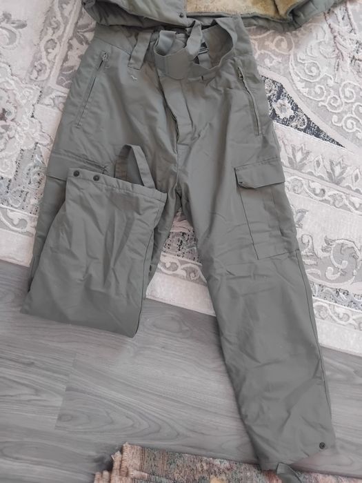 Спецовка куртка асты устимен сатылады. Новый . 52размер