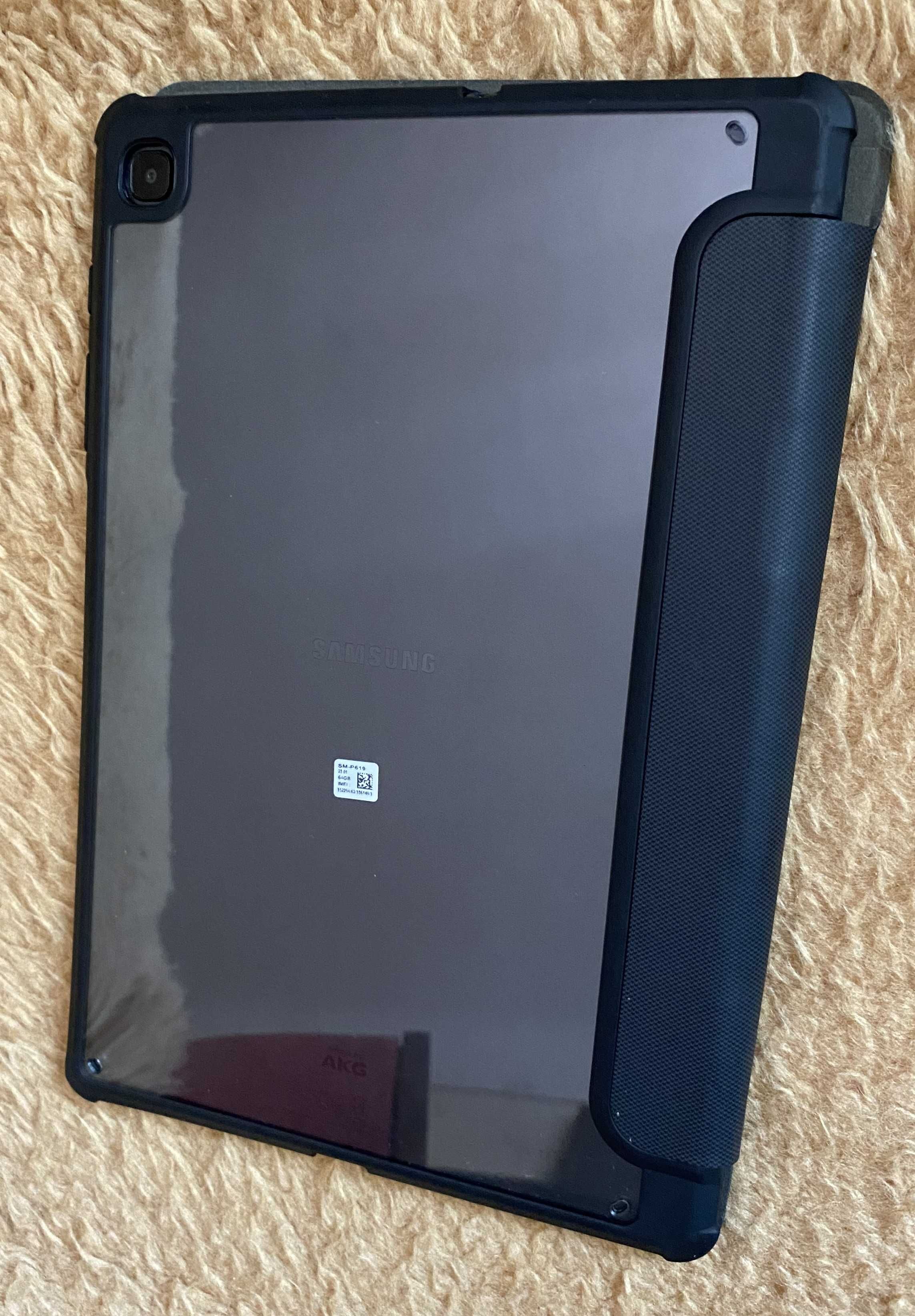 Samsung Galaxy Tab S6 Lite (2022) – Husa, Folie extra, GARANTIE