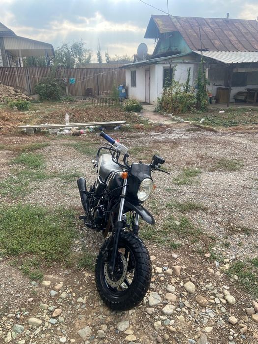 Мотоцикл LIFAN 100