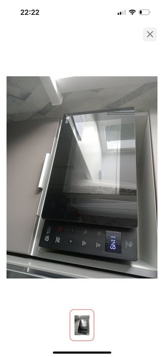 Микроволновка LG новый