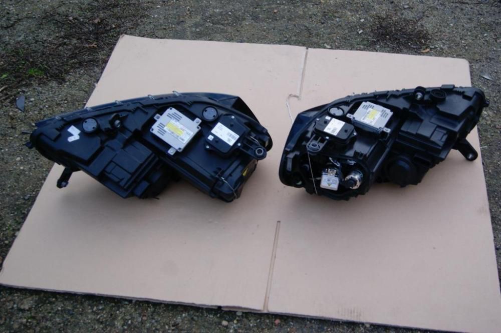 Vw Passat B7 3AB 3C far bi-xenon stanga dreapta faruri xenon led