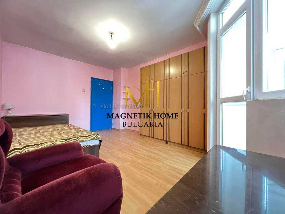 ХИТ! Бюджетен ЧЕТИРИСТАЕН апартамент до Краснодар в ж.к. Възраждане