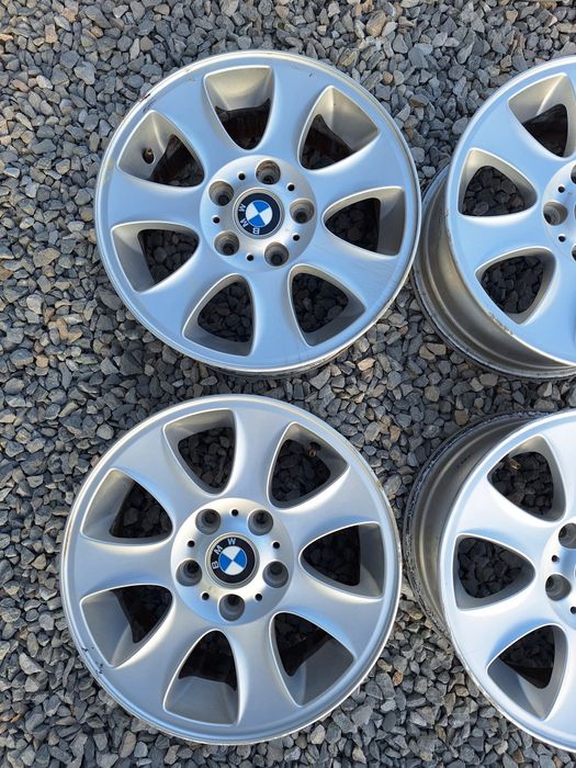 5x120.16цола.7j ET44. Оригинални BMW