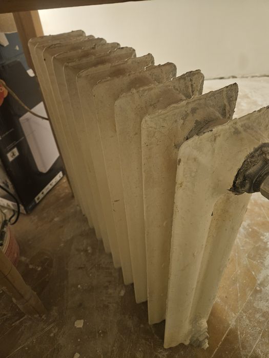 Calorifere fonta set 5