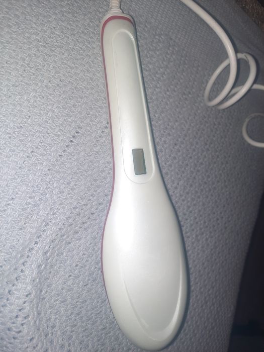 Perie de par reglabila