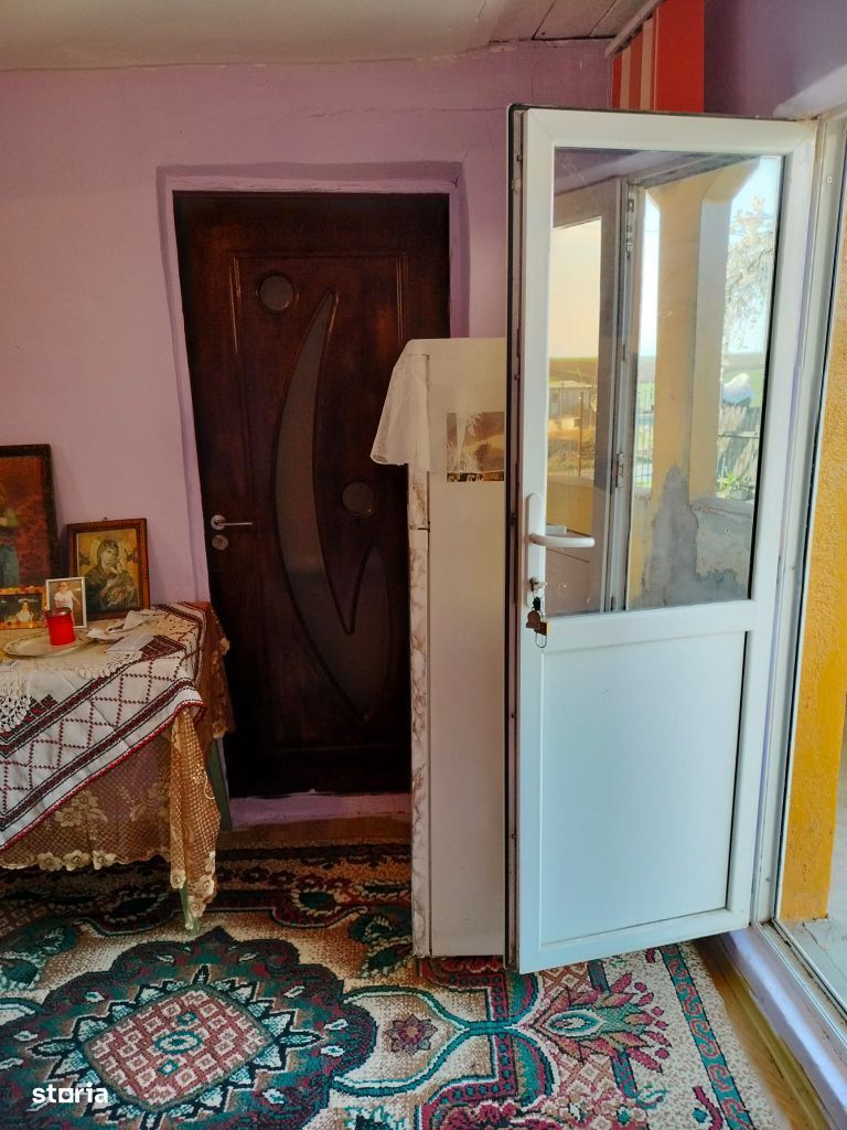 vand casa jud Giurgiu, com Stanesti, sat Oncesti,