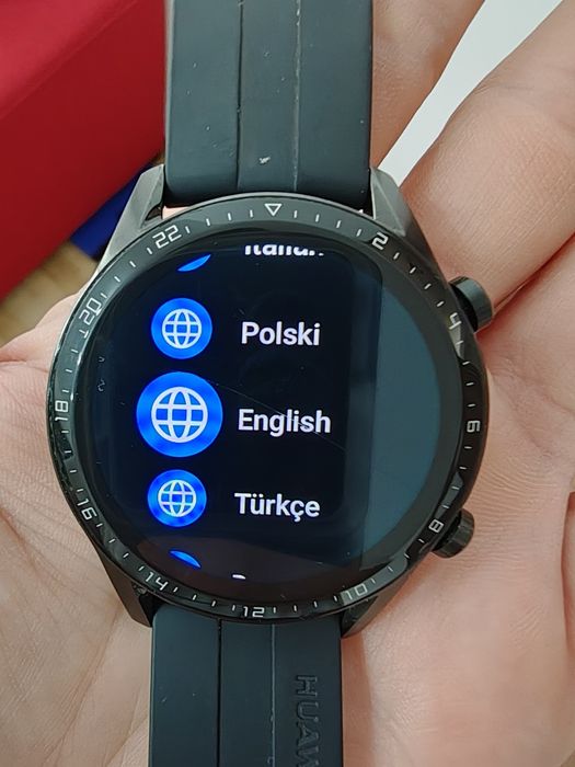 Huawei watch GT 2