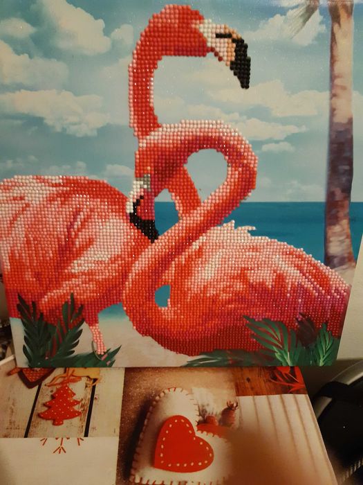 Realizez comanda Tablou cristale