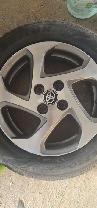 Jante Toyota Yaris 15"